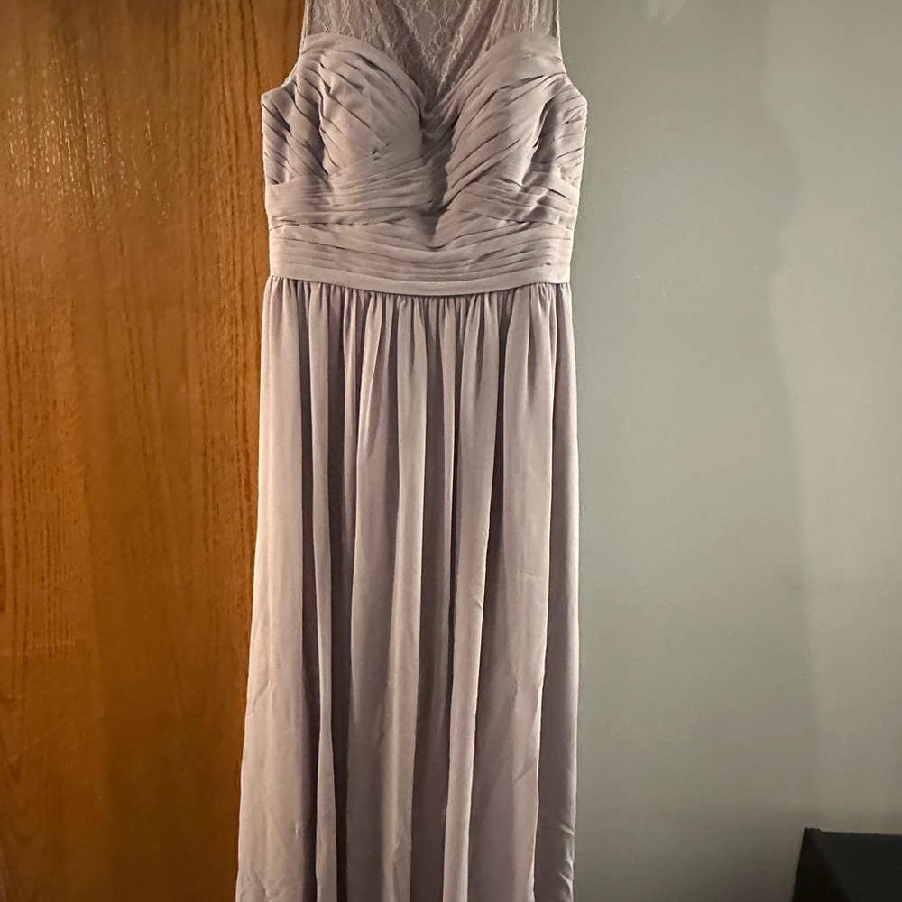 Camille La Vie Lavender Maxi Dress